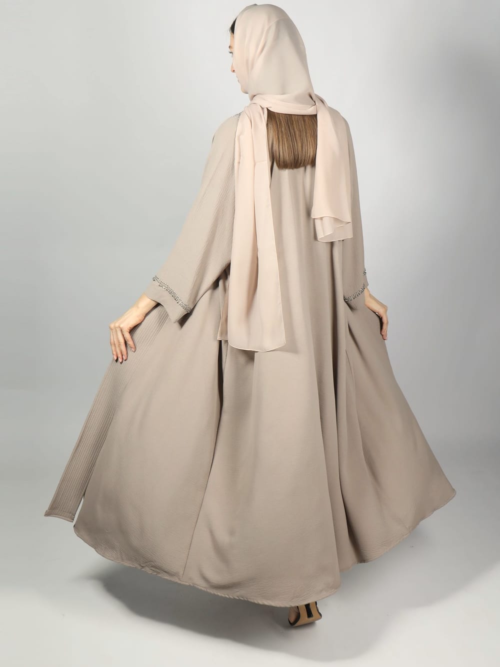 The fall of a hem