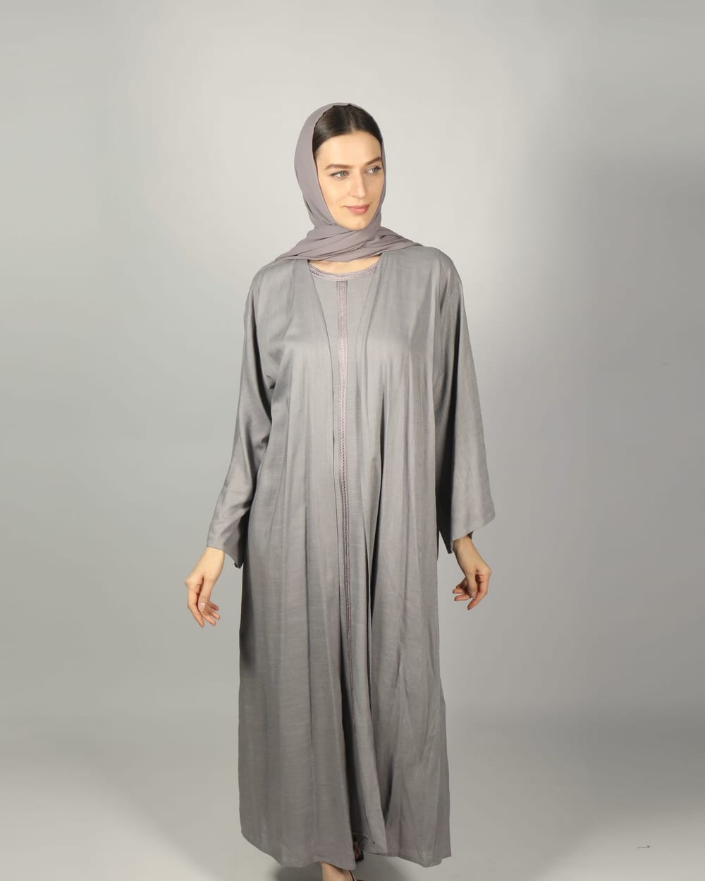 Eclipse Vest Abaya